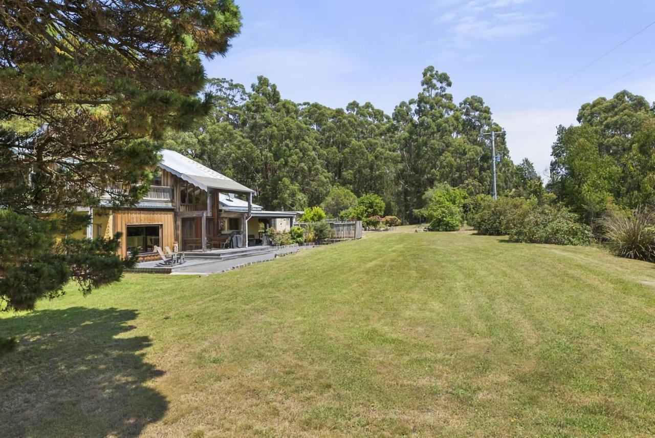 Walshan House Apollo Bay Exteriér fotografie