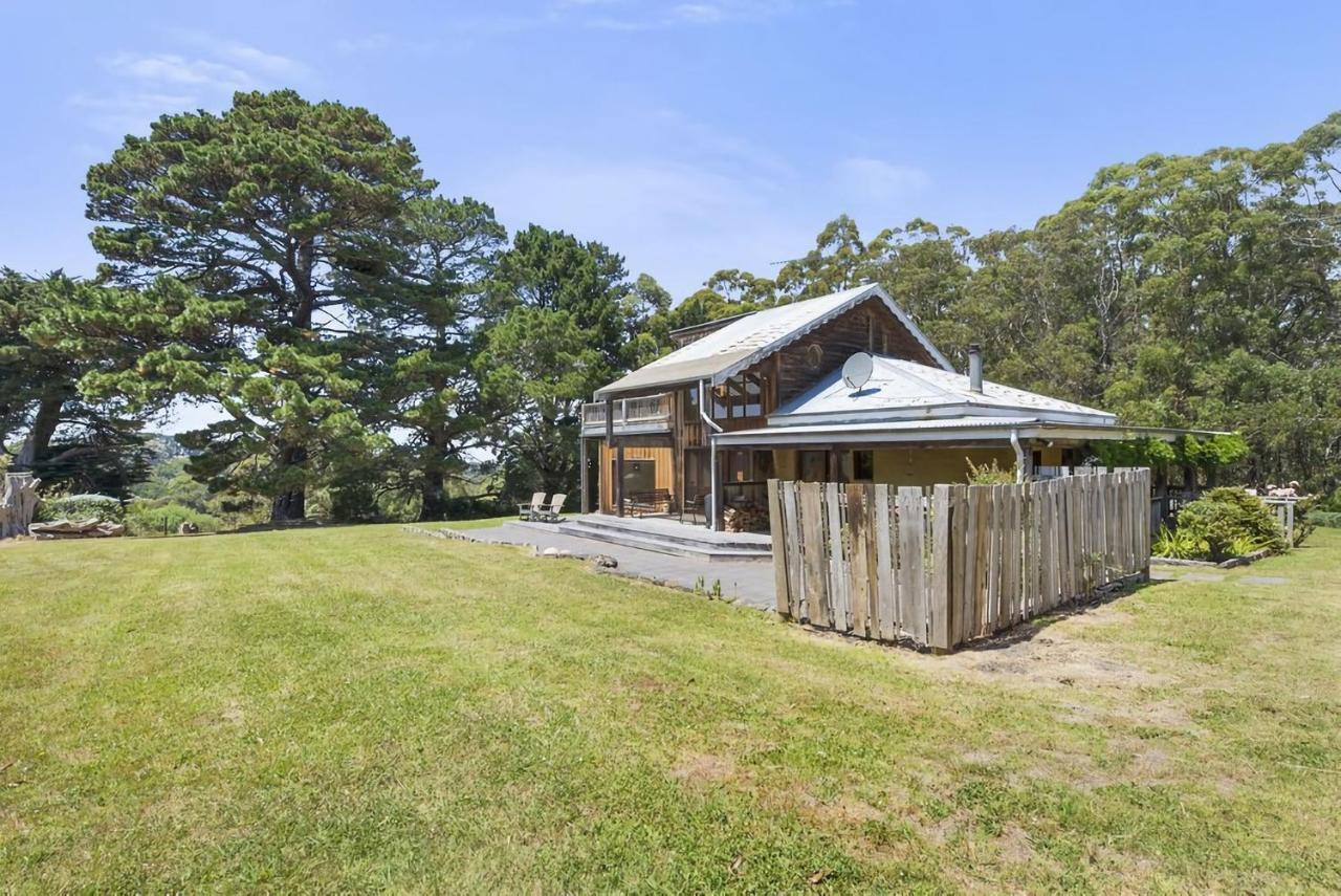 Walshan House Apollo Bay Exteriér fotografie