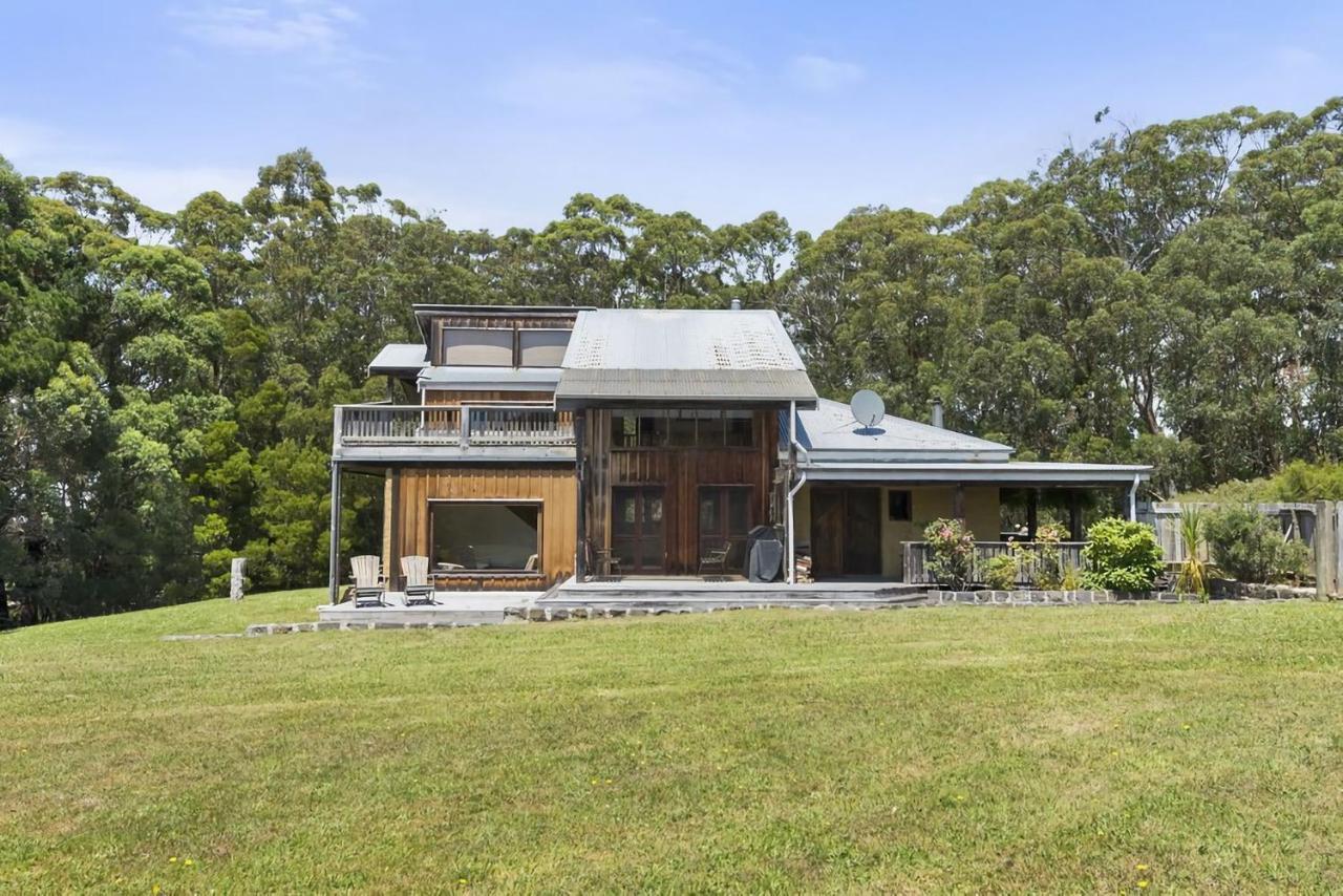 Walshan House Apollo Bay Exteriér fotografie